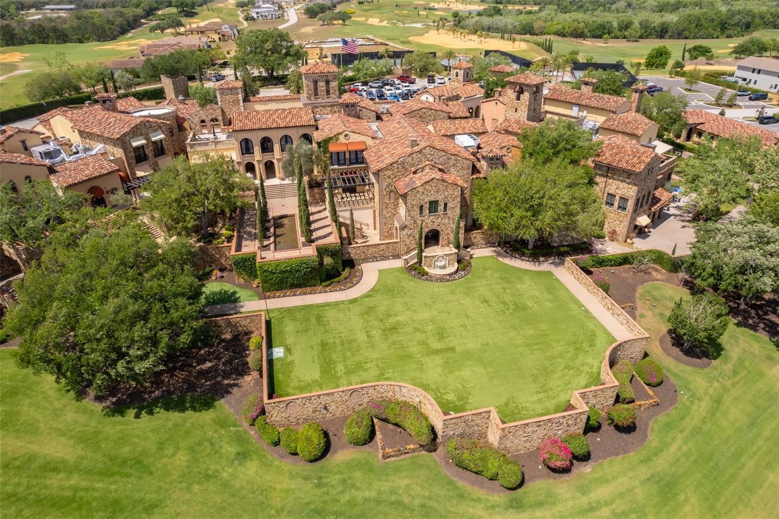 BELLA COLLINA SUB - Residential