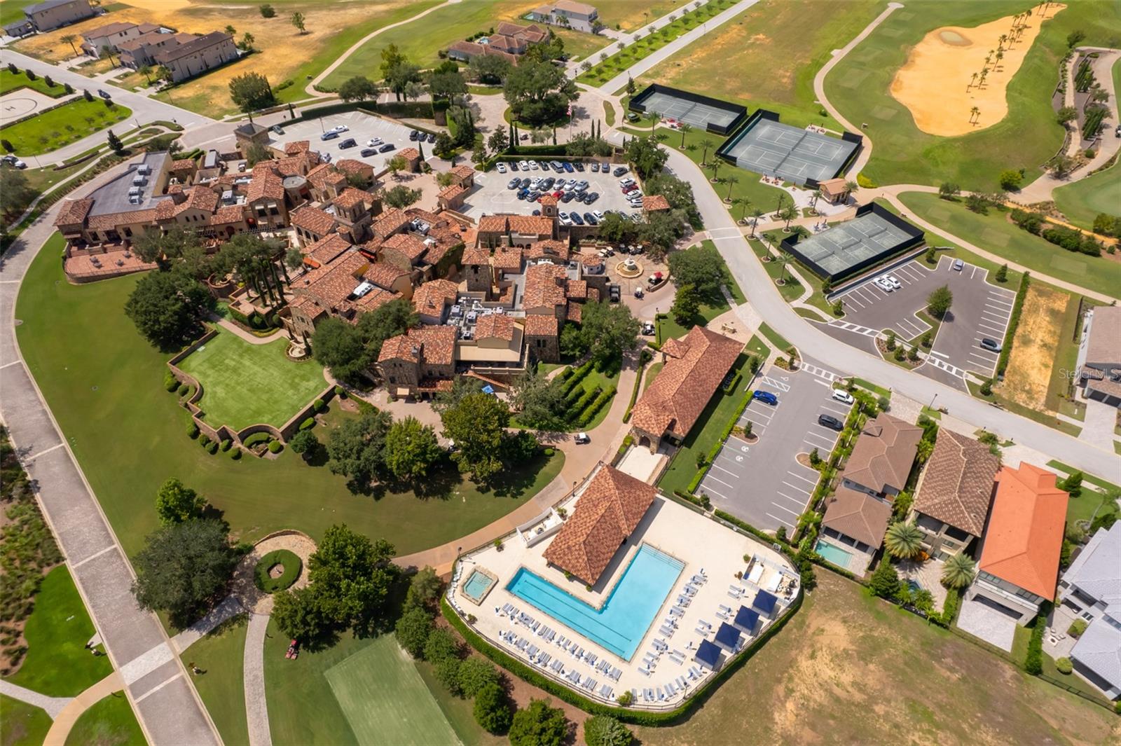 BELLA COLLINA SUB - Residential
