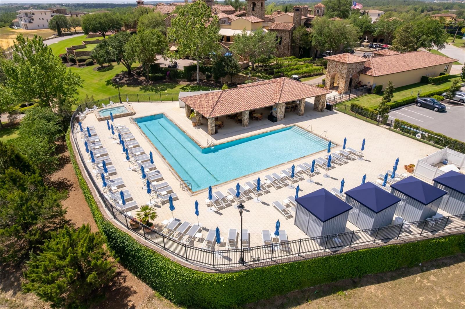 BELLA COLLINA SUB - Residential