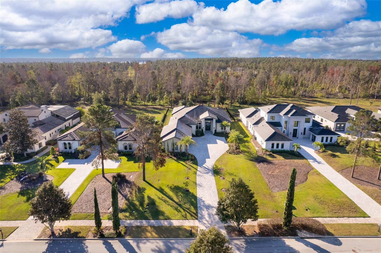 BELLA COLLINA SUB - Residential