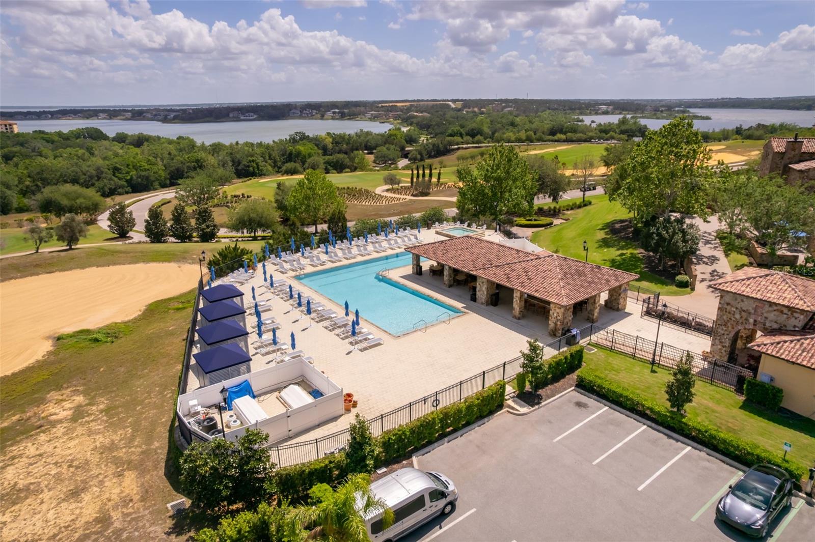 BELLA COLLINA SUB - Residential