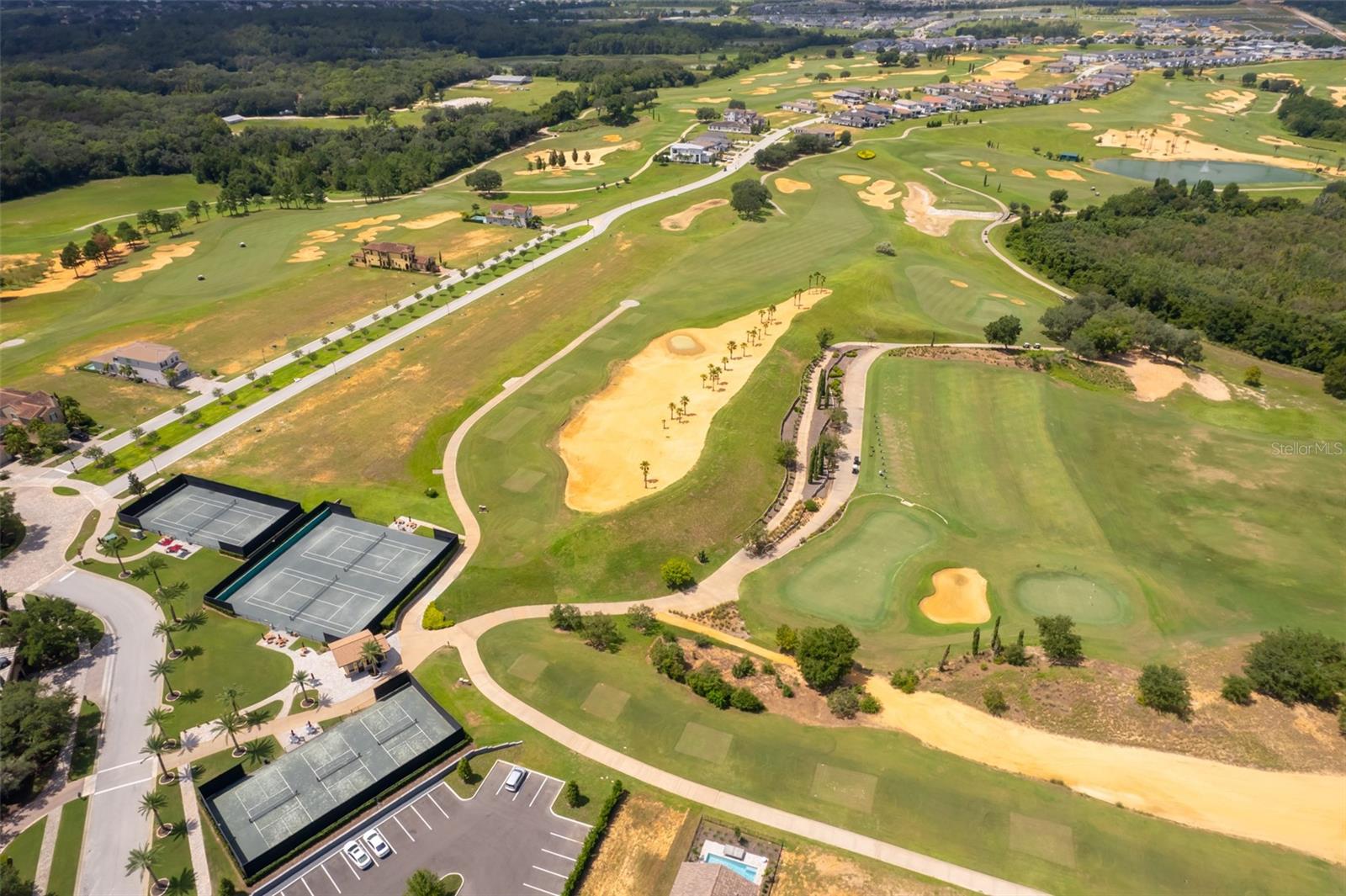 BELLA COLLINA SUB - Residential