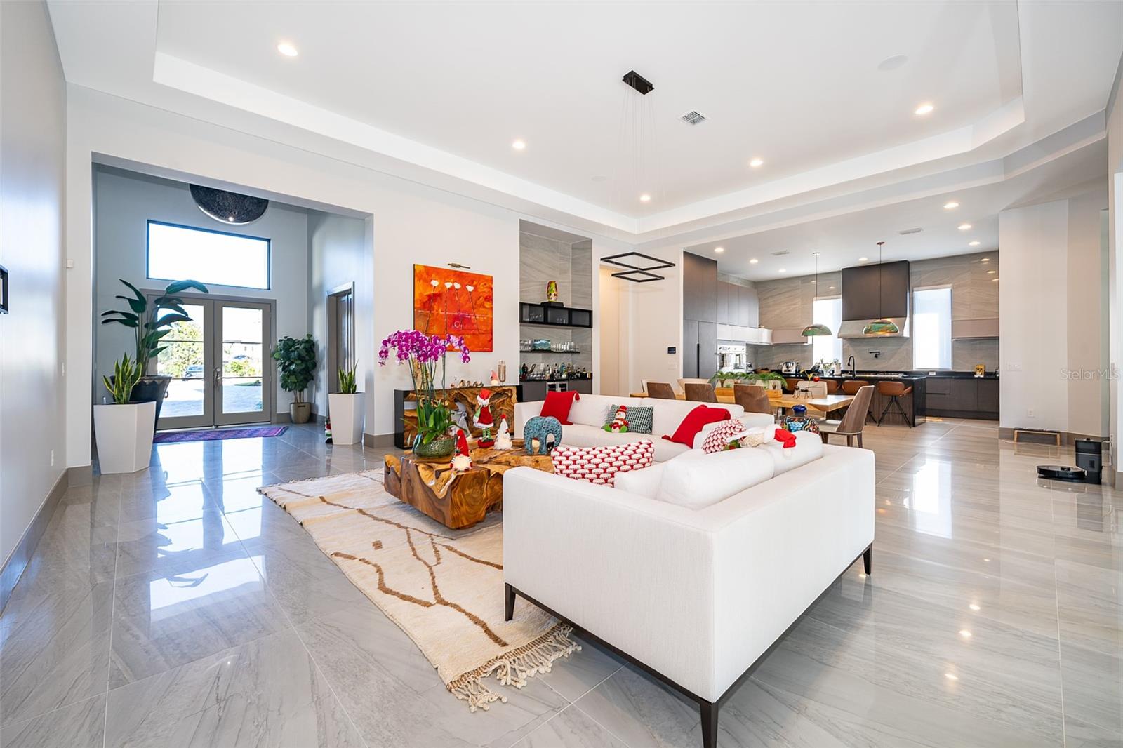 BELLA COLLINA SUB - Residential