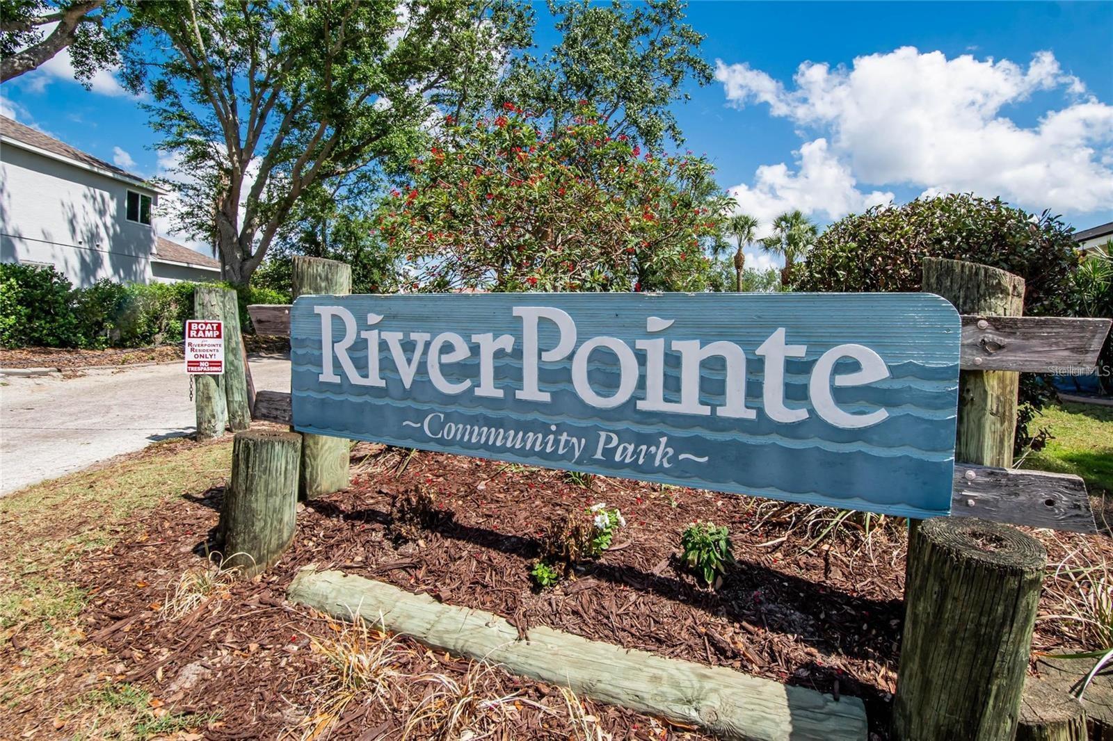 RIVER POINT OF MANATEE - Residential