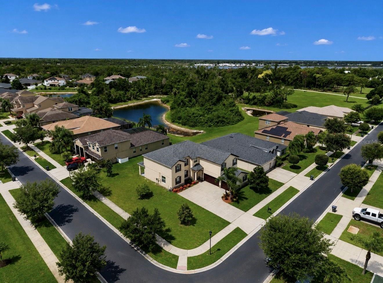 SPYGLASS AT RIVER BEND - Residential