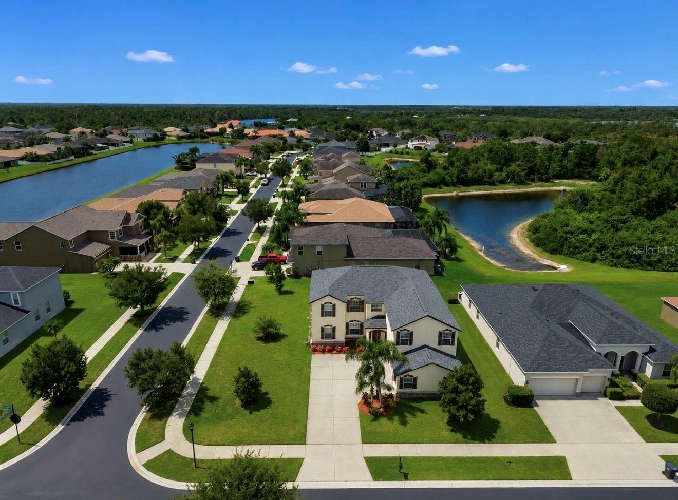 SPYGLASS AT RIVER BEND - Residential