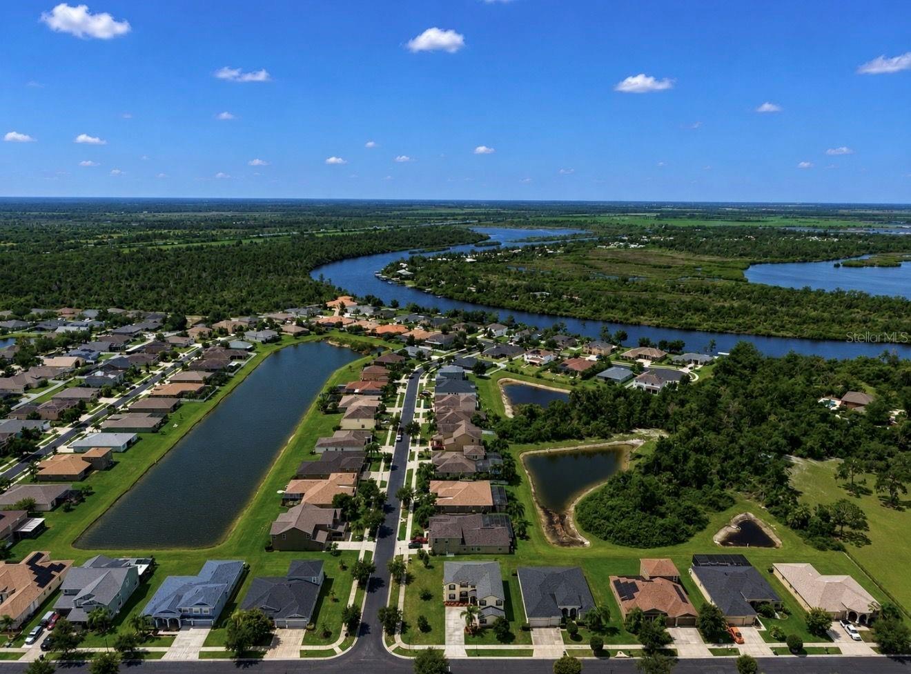 SPYGLASS AT RIVER BEND - Residential
