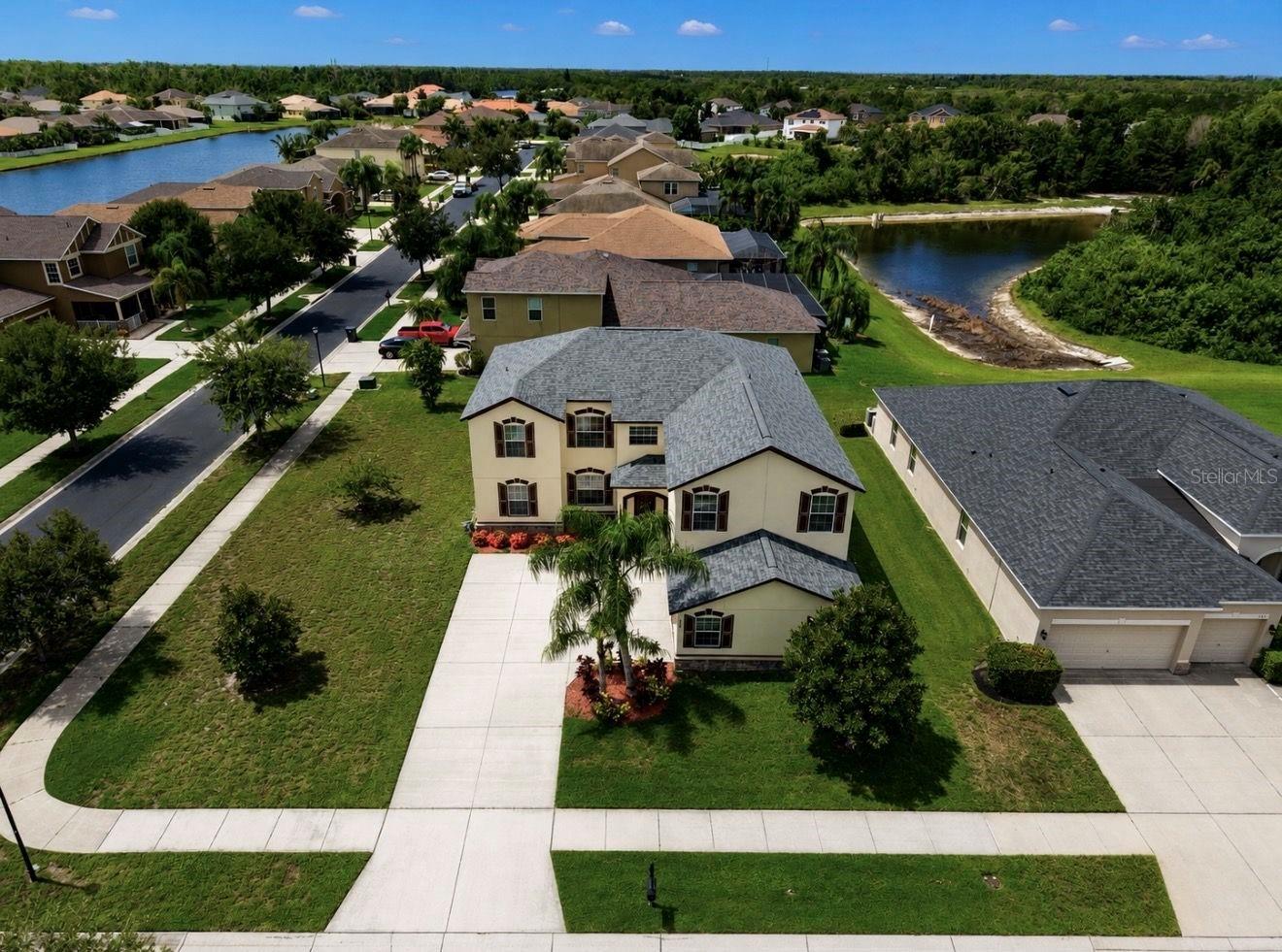SPYGLASS AT RIVER BEND - Residential