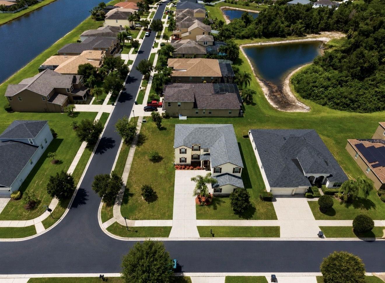 SPYGLASS AT RIVER BEND - Residential