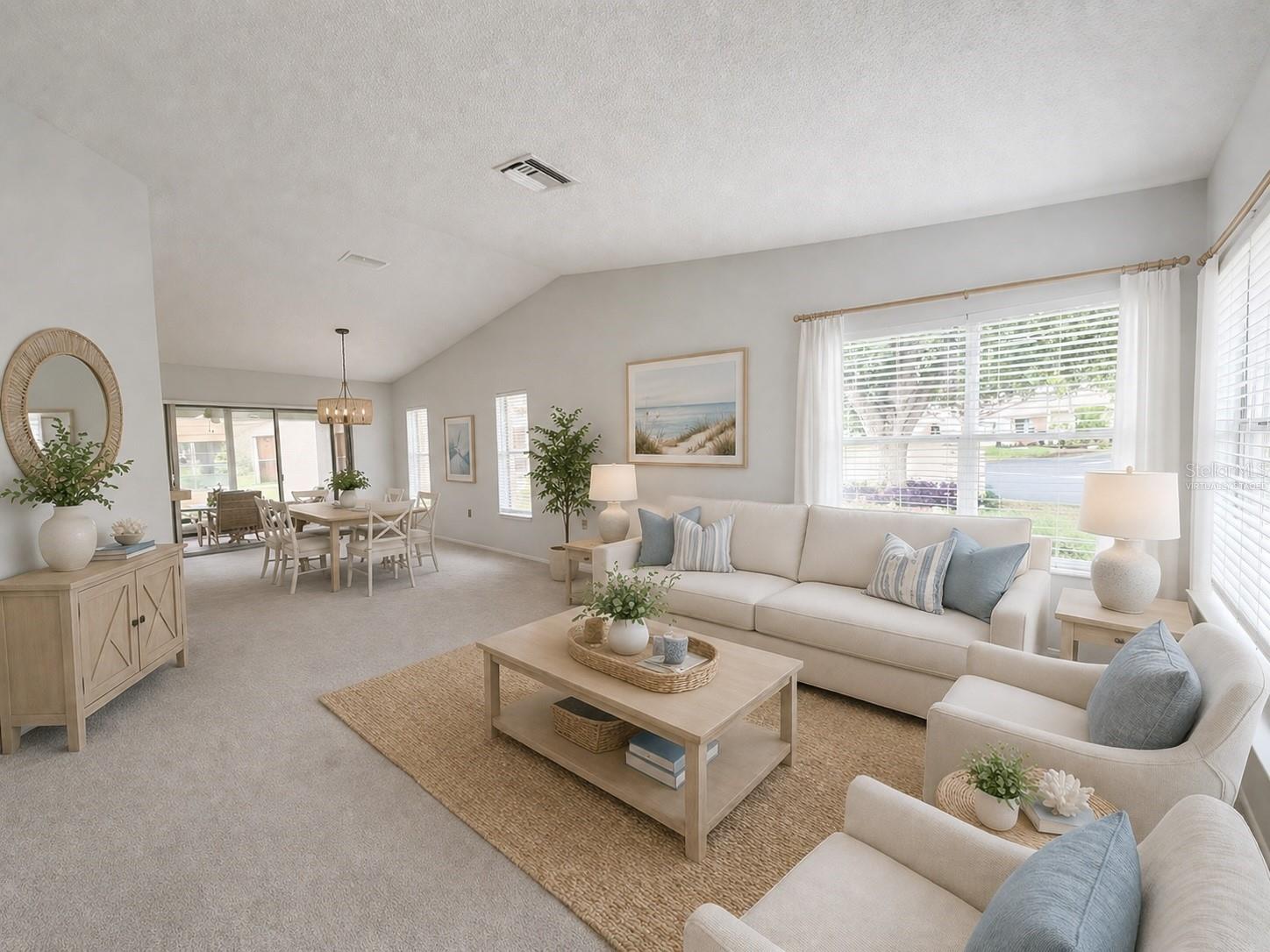 HOLIDAY LAKE VILLAS CONDO - Residential
