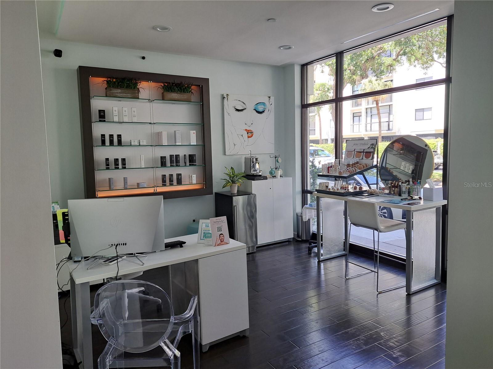 WINTER PARK COMM - Commercial Lease