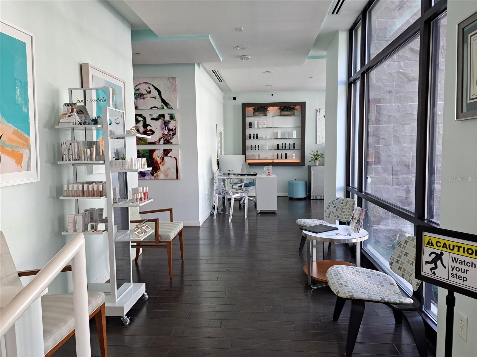 WINTER PARK COMM - Commercial Lease