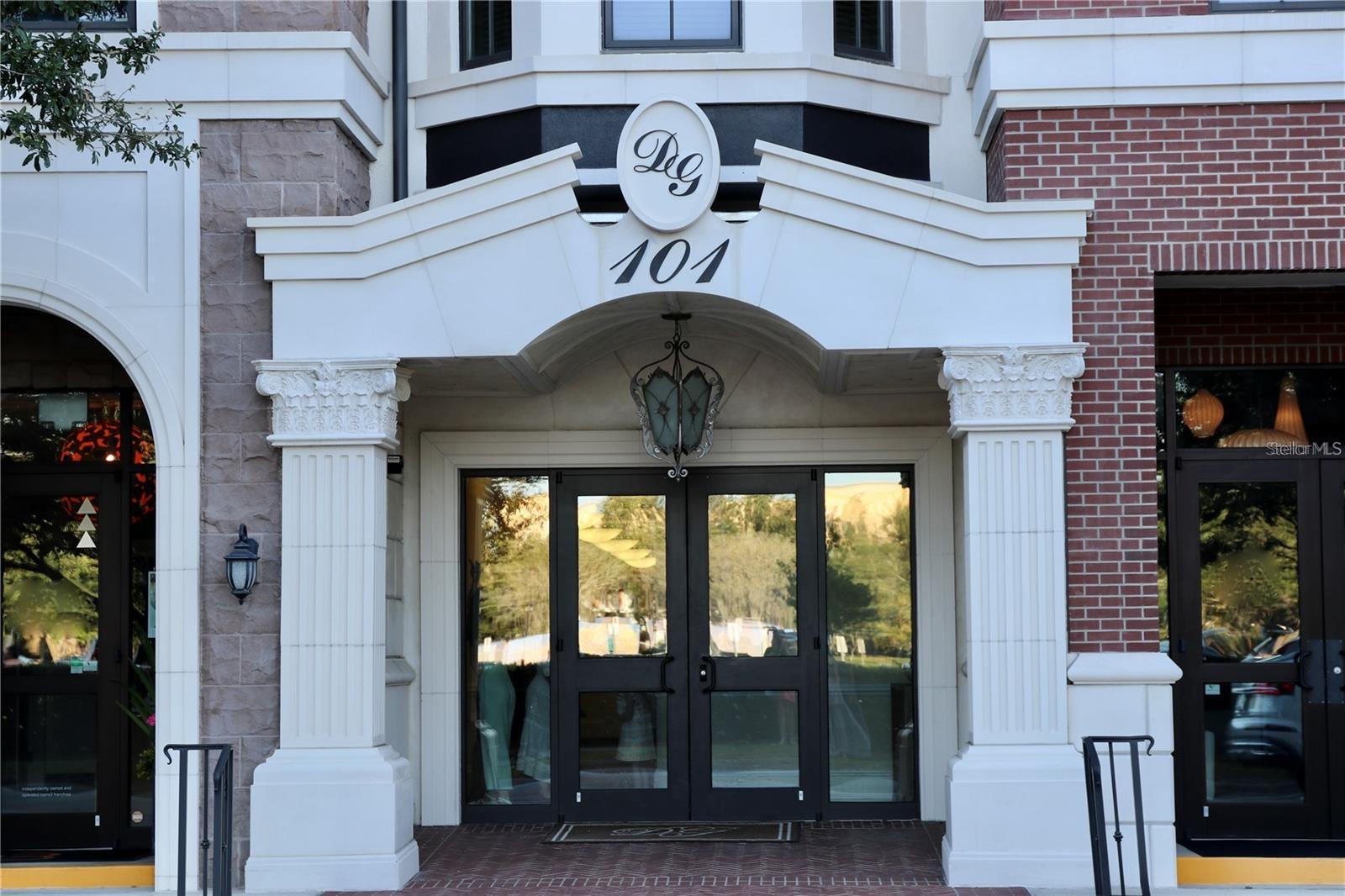WINTER PARK COMM - Commercial Lease
