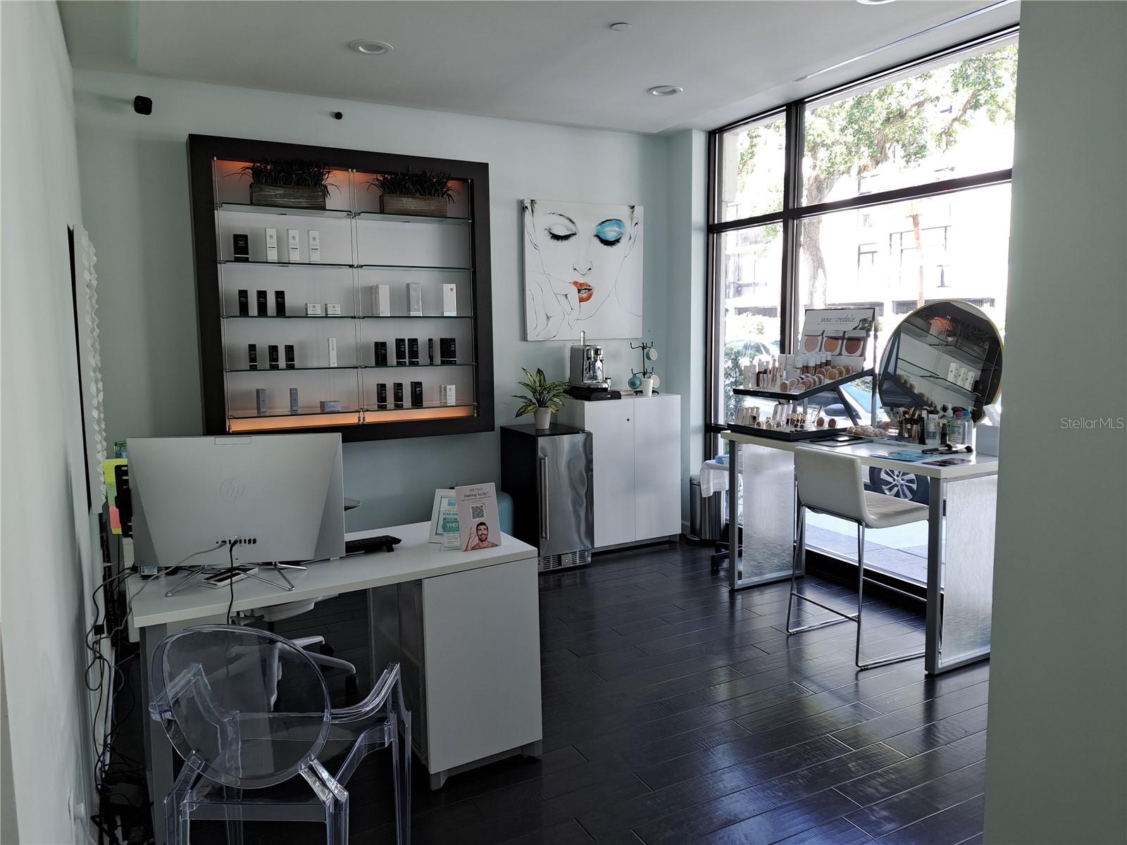 WINTER PARK COMM - Commercial Lease