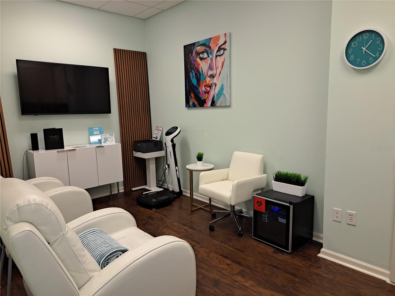 WINTER PARK COMM - Commercial Lease