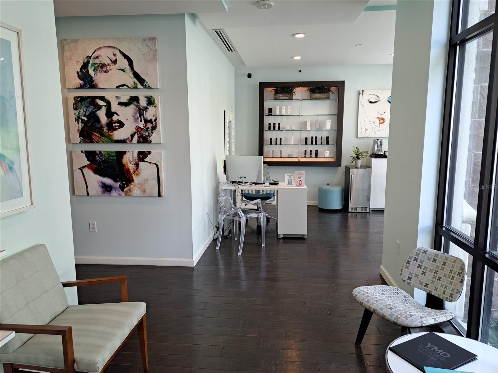 WINTER PARK COMM - Commercial Lease