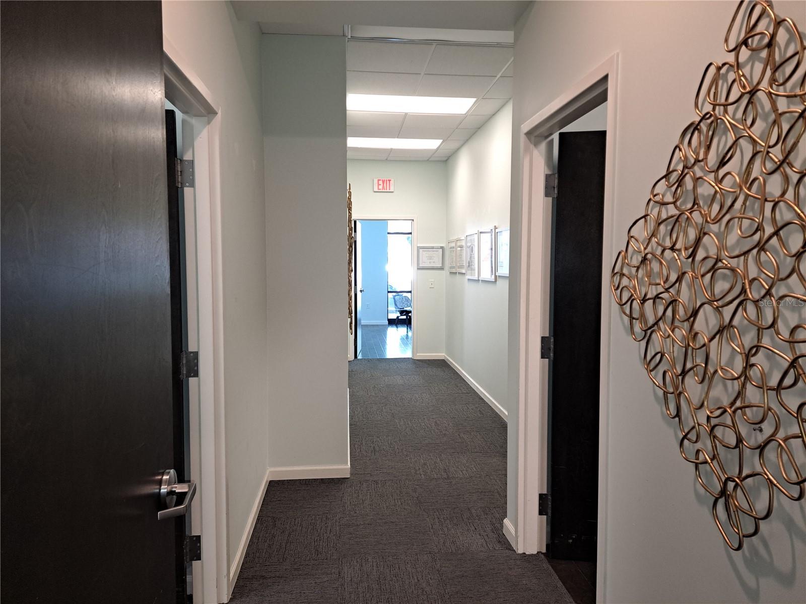 WINTER PARK COMM - Commercial Lease
