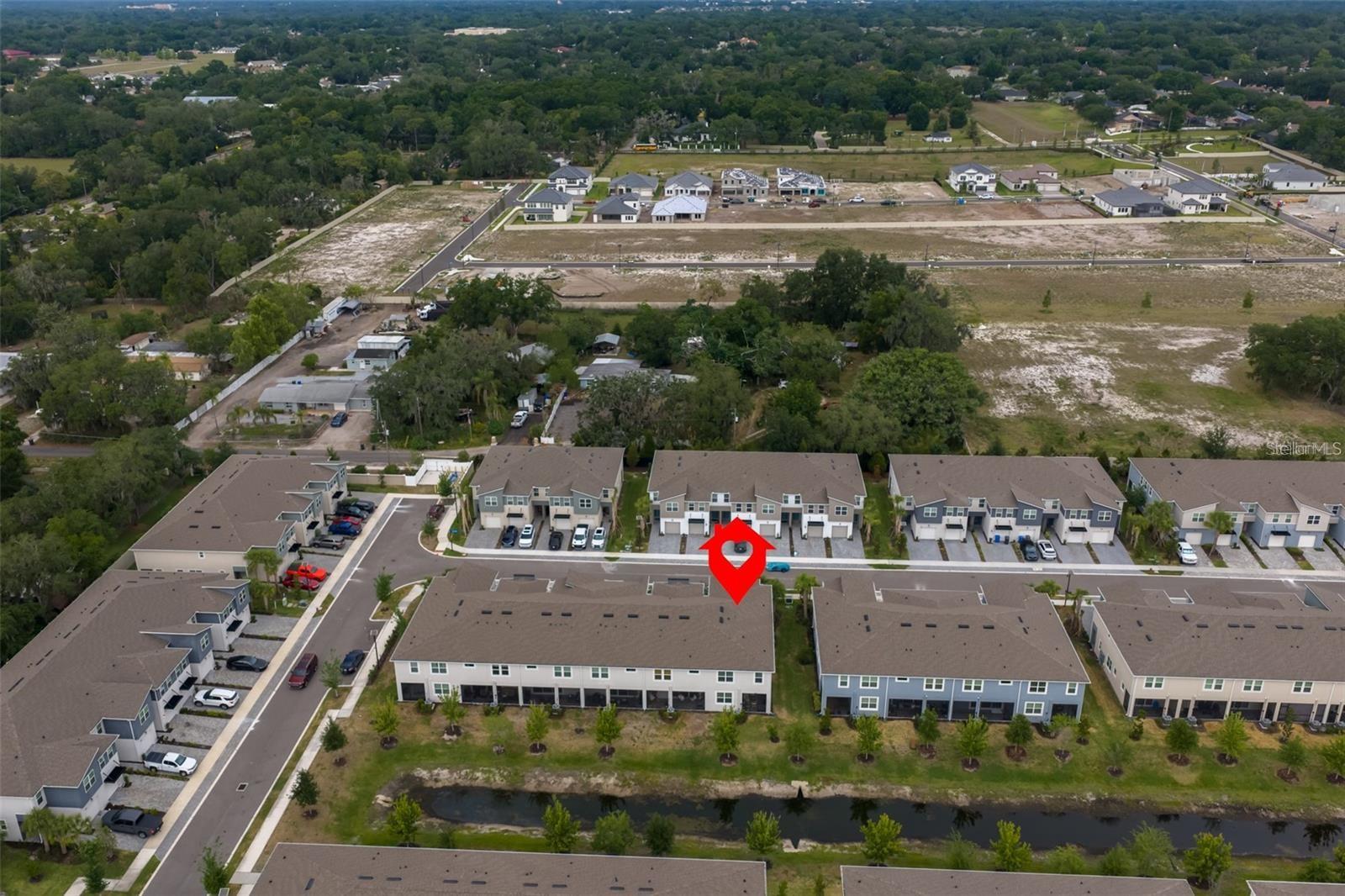 BLOOMINGDALE TOWNES - Residential Lease