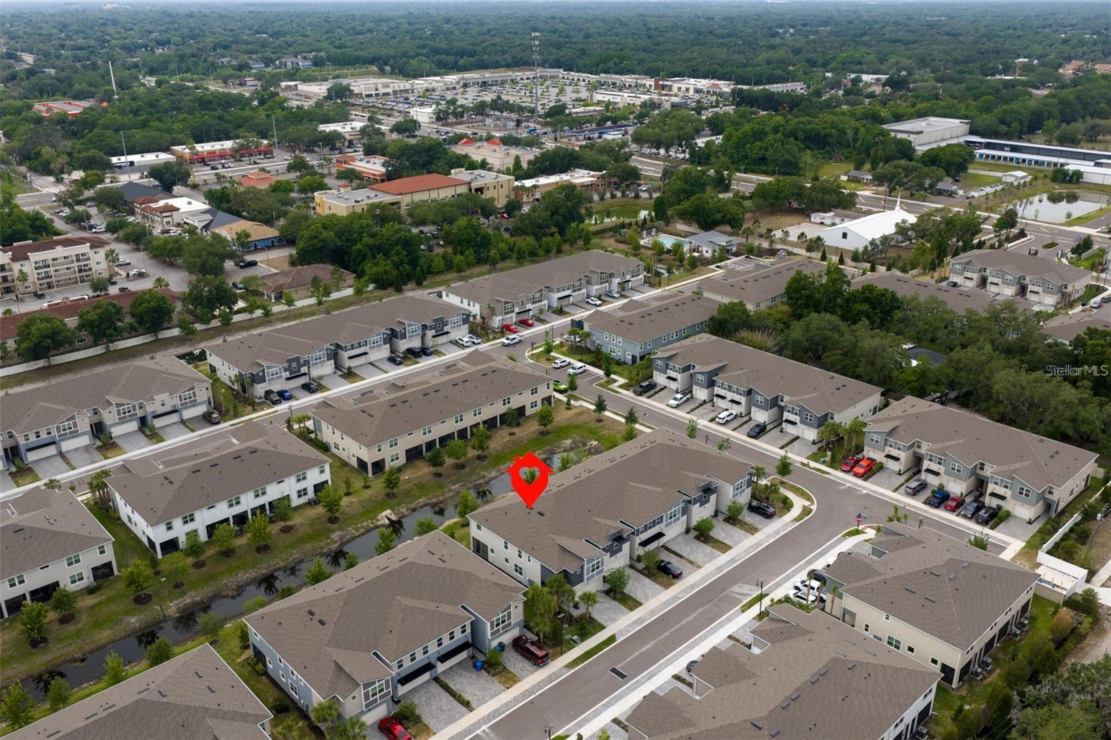 BLOOMINGDALE TOWNES - Residential Lease