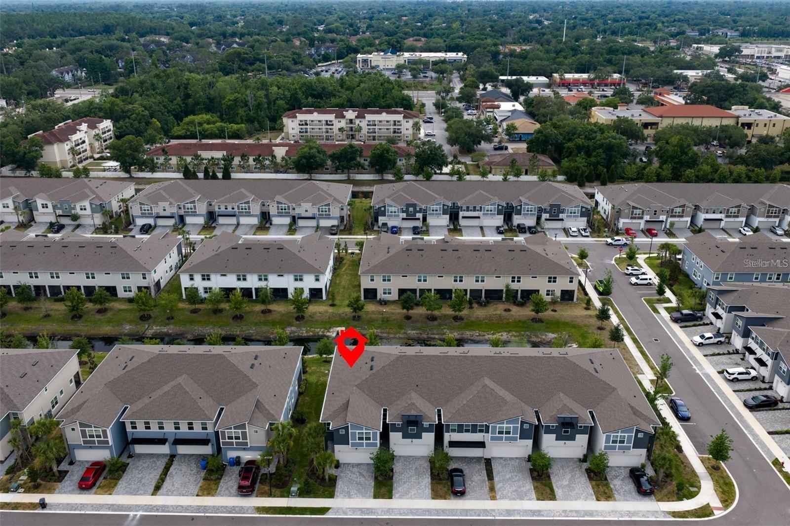 BLOOMINGDALE TOWNES - Residential Lease