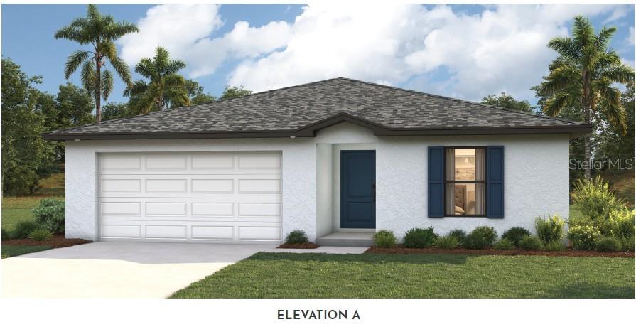 CITRUS SPRINGS - Residential