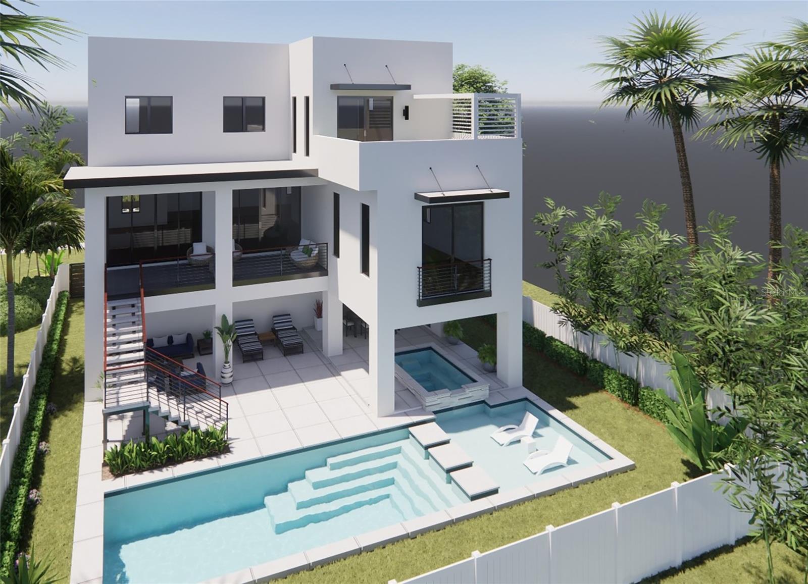MANDALAY SUB - Residential