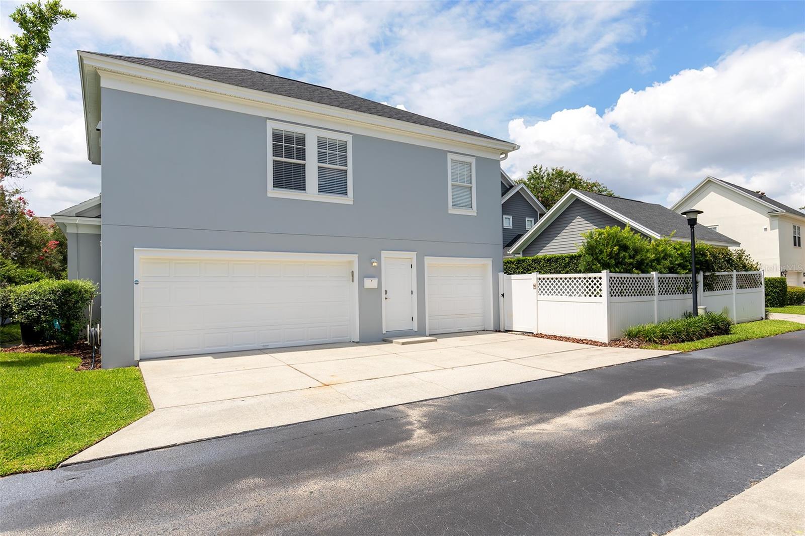 BALDWIN PARK - Residential