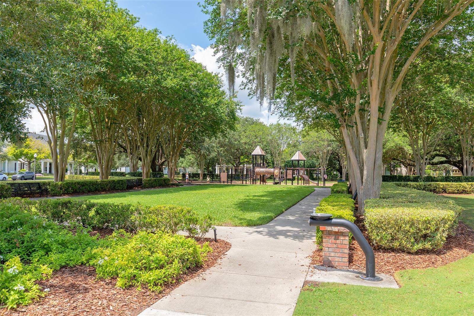 BALDWIN PARK - Residential