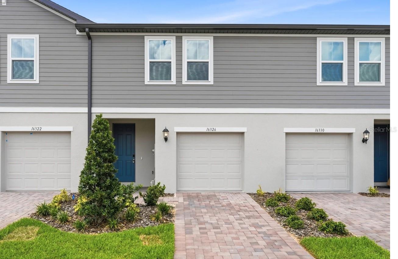 CAGAN CROSSING WEST PHASE 1 - Residential Lease