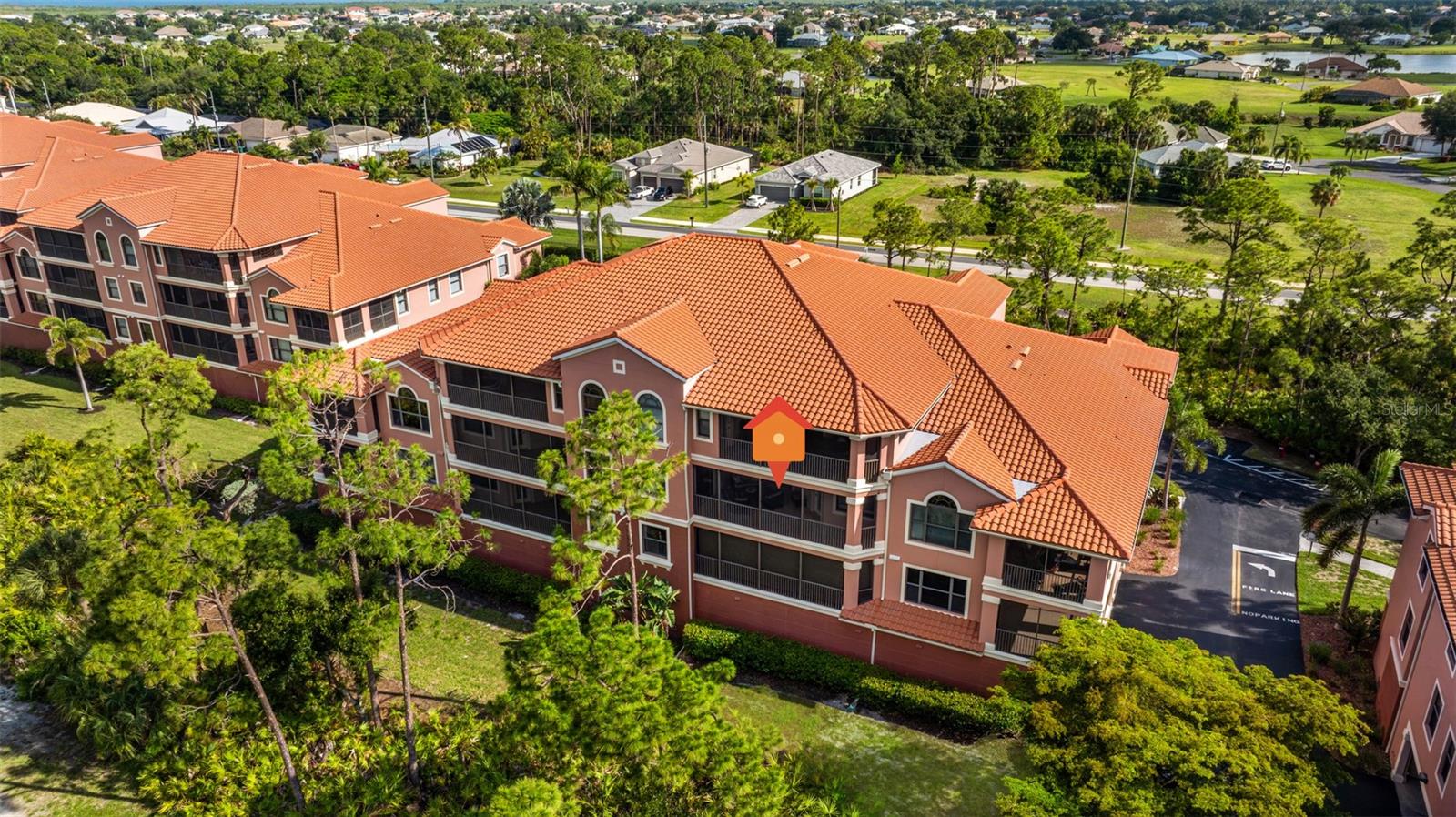 ESPLANADE/BURNT STORE MARINA P - Residential