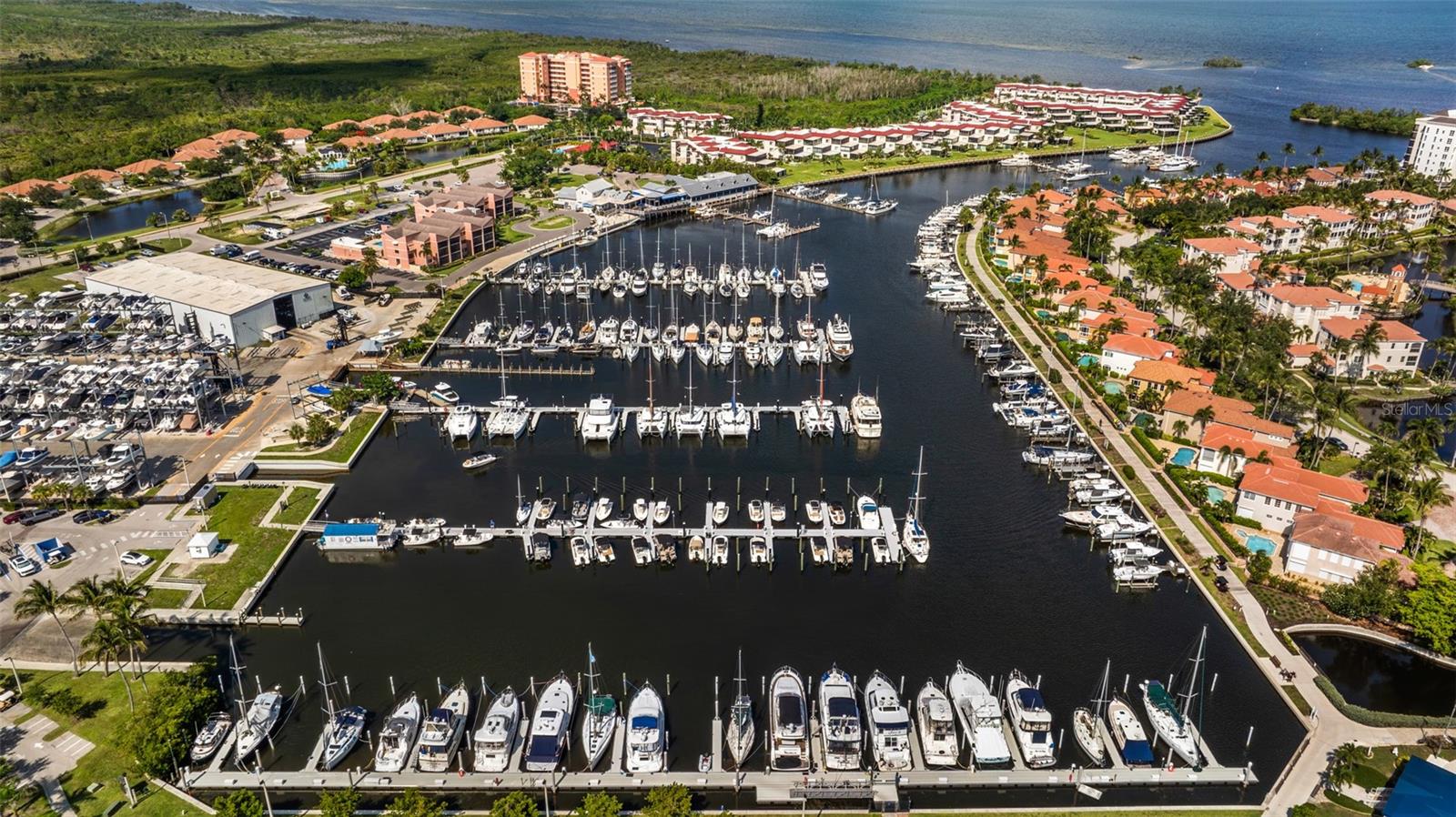ESPLANADE/BURNT STORE MARINA P - Residential