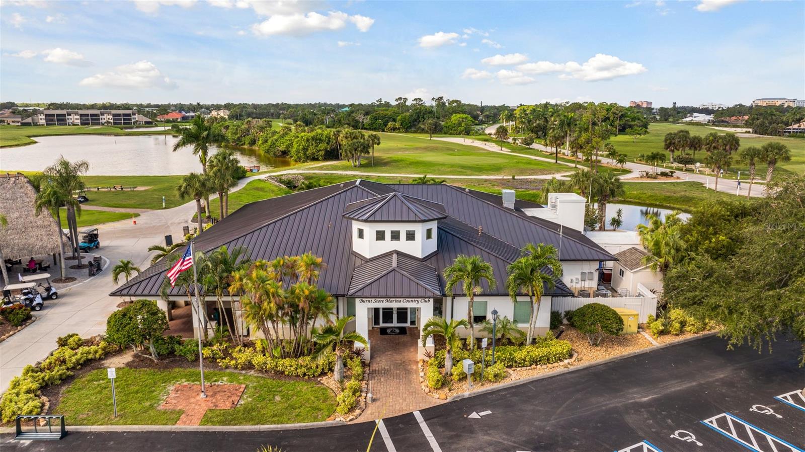 ESPLANADE/BURNT STORE MARINA P - Residential