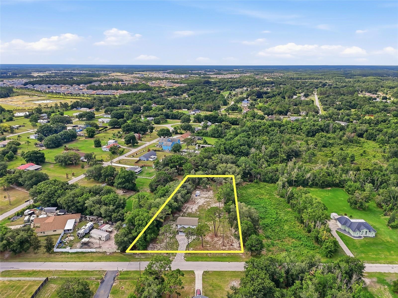 FOX RIDGE - Residential
