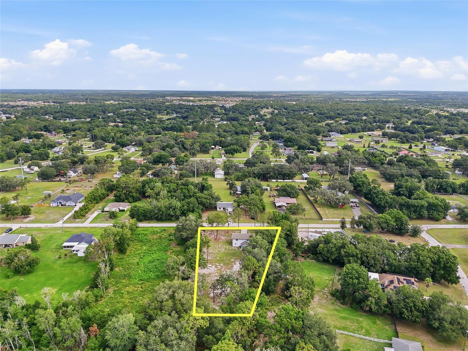 FOX RIDGE - Residential
