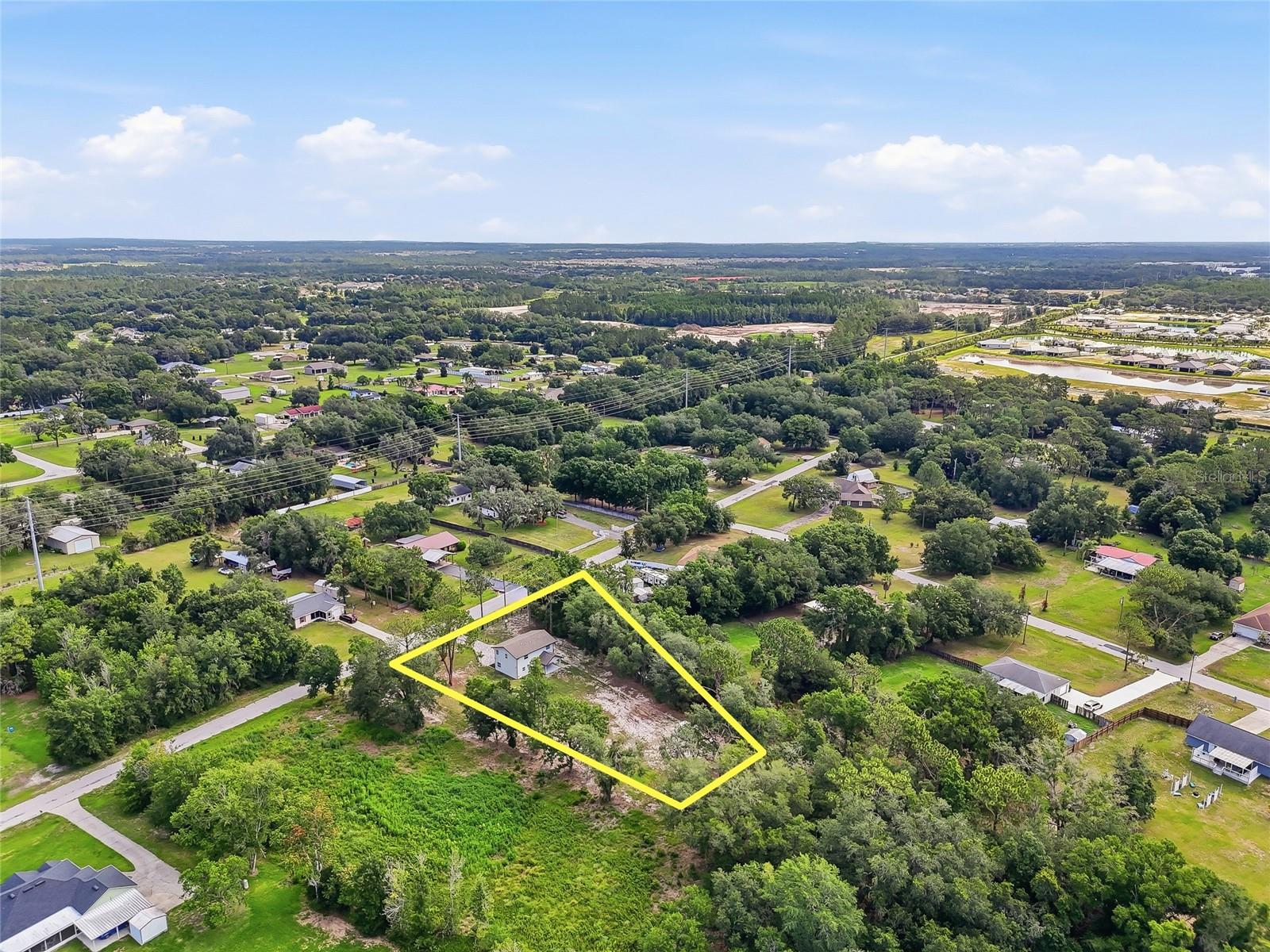 FOX RIDGE - Residential