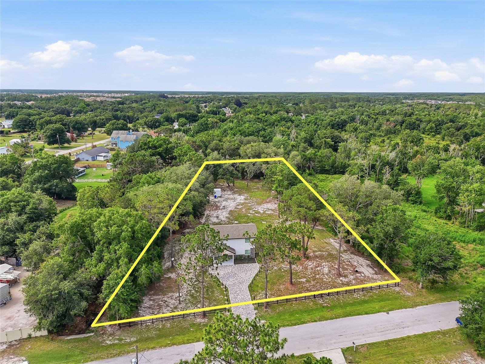 FOX RIDGE - Residential