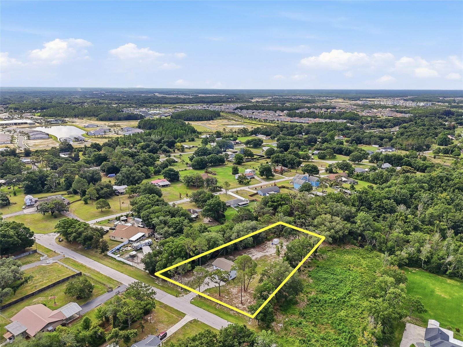 FOX RIDGE - Residential