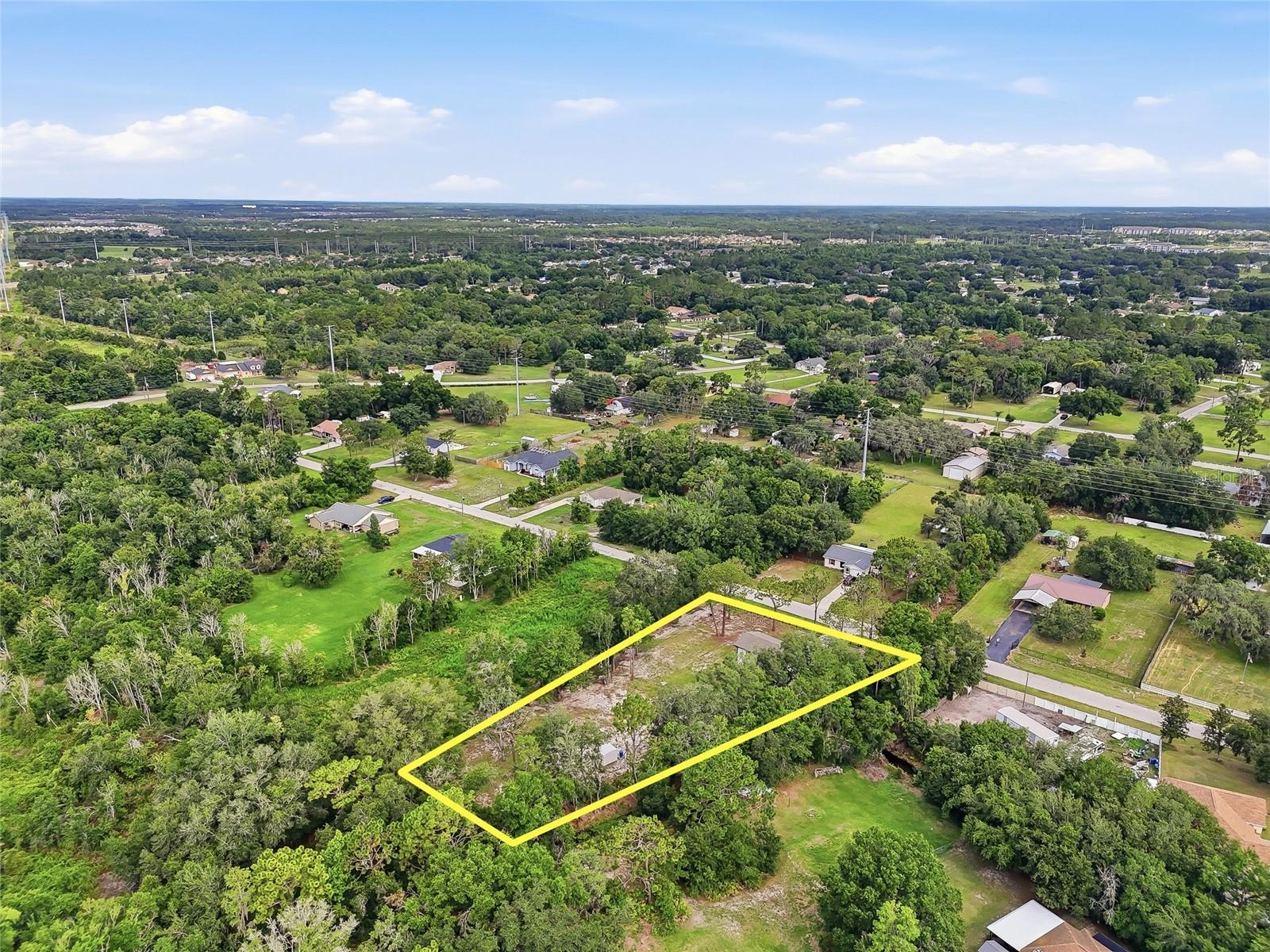FOX RIDGE - Residential