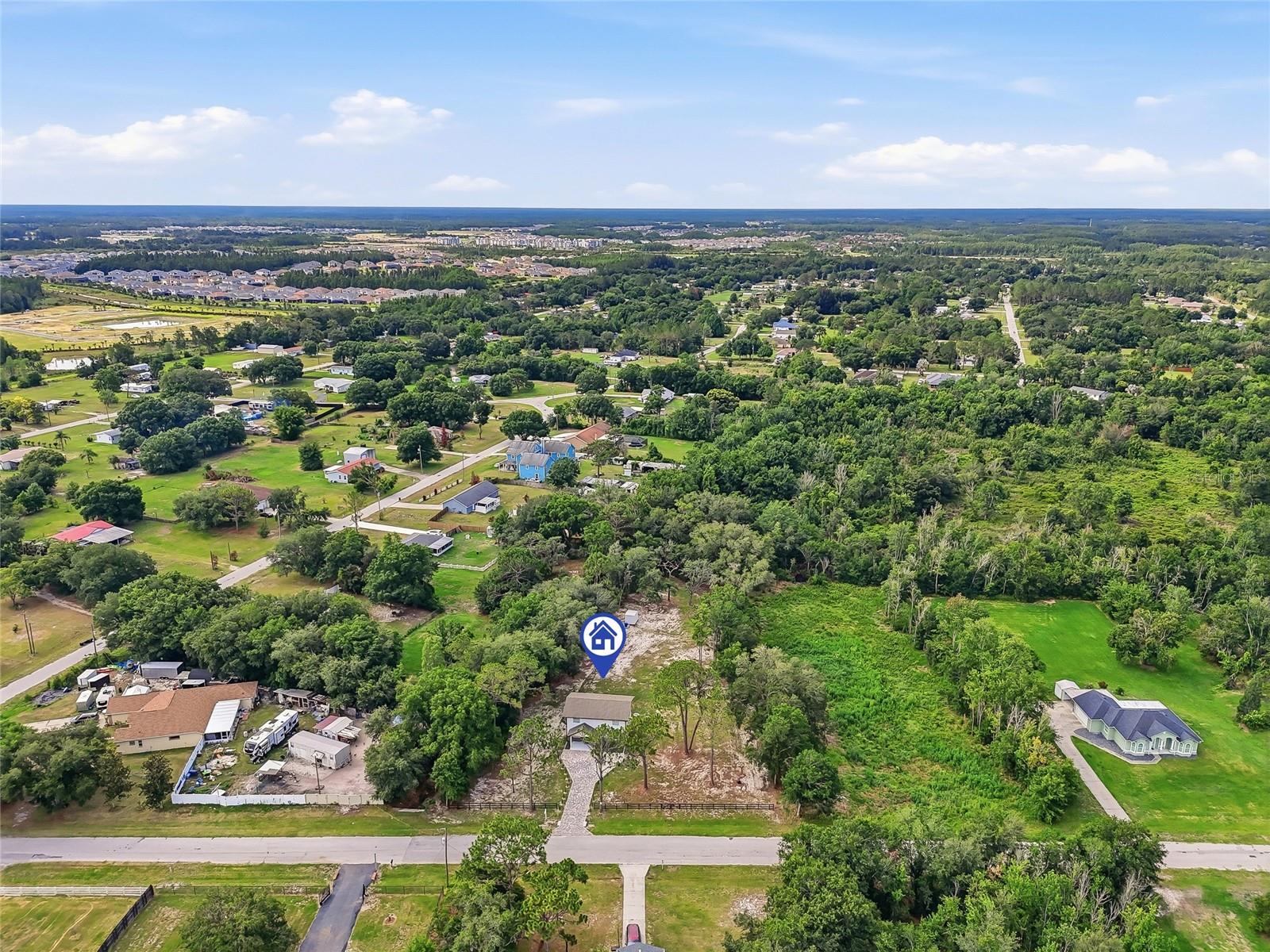 FOX RIDGE - Residential