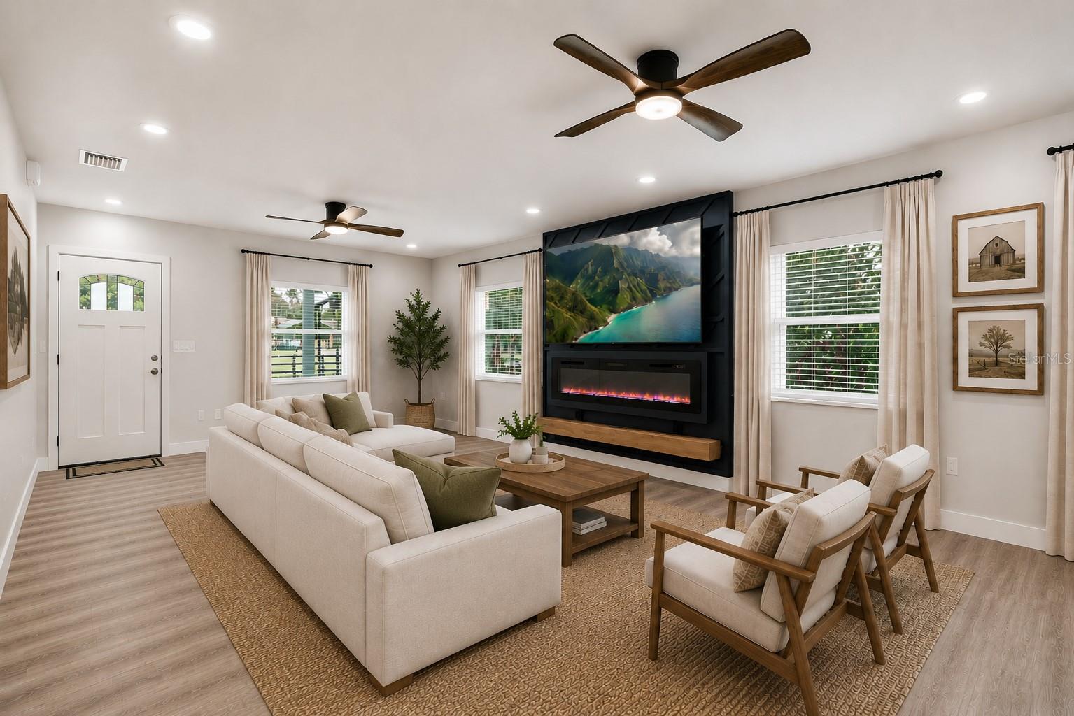FOX RIDGE - Residential