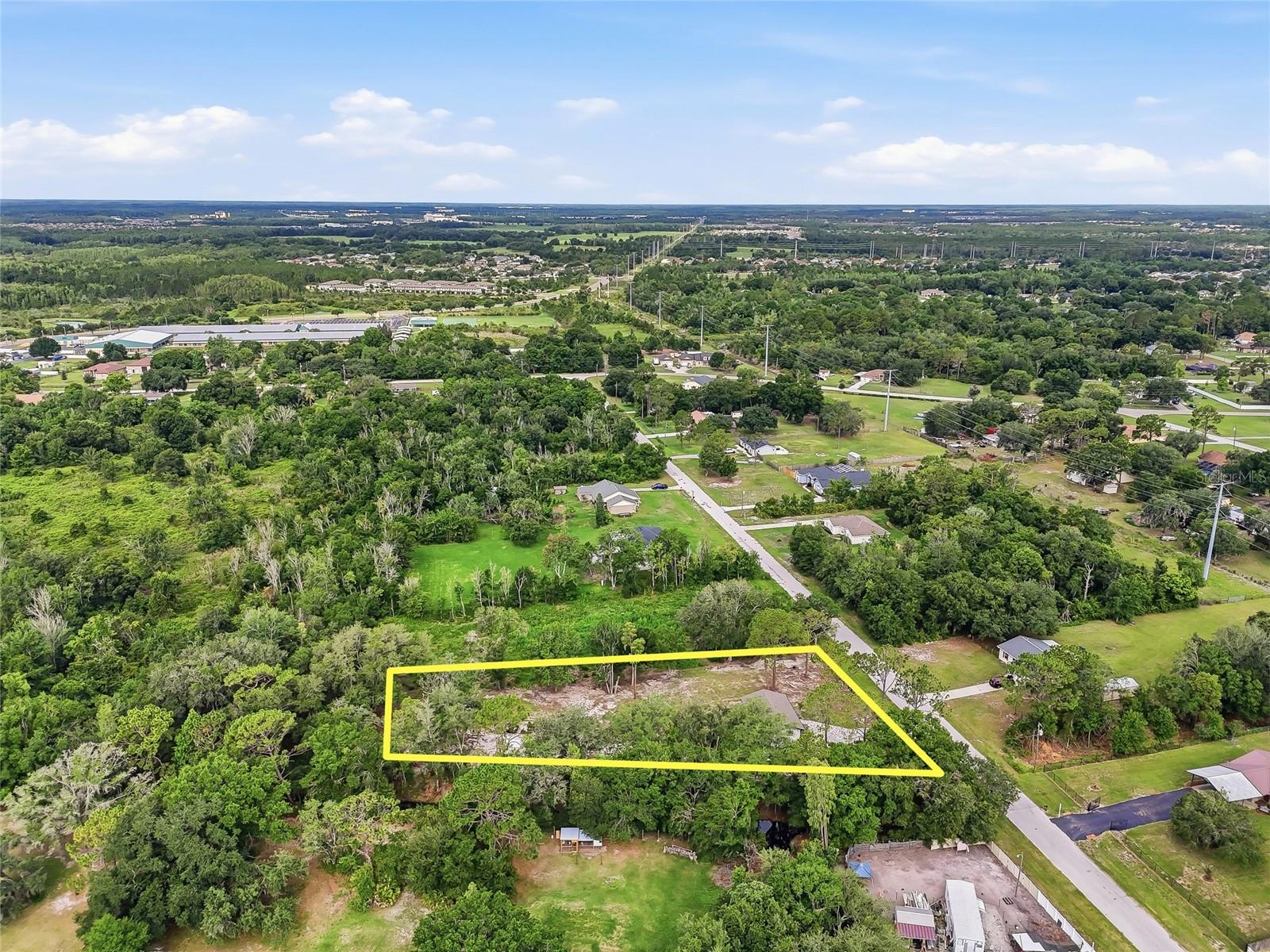 FOX RIDGE - Residential