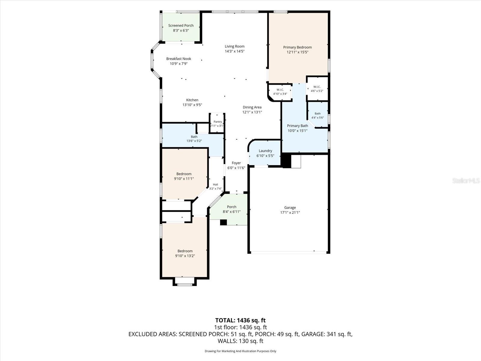 WOODBERRY PRCL B & C PH - Residential