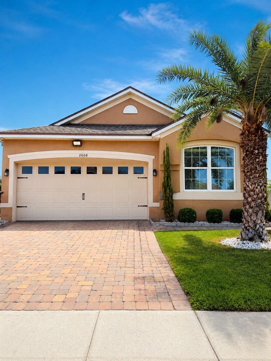 eautiful property located in the highly desirable gated community of Tapestry. This residence features a modern open-concept layout with spacious living areas and abundant natural light. The kitchen offers contemporary finishes and seamlessly connects to the main living space, ideal for entertaining and everyday living.
The community offers resort-style amenities, including a clubhouse, swimming pool, fitness center, playgrounds, and walking trails. Conveniently located near The Loop, major highways, shopping centers, restaurants, and just minutes from Orlando’s world-famous attractions.

Excellent opportunity for both primary residence and investment. The property is shown by appointment only. All showings must be scheduled through ShowingTime.
