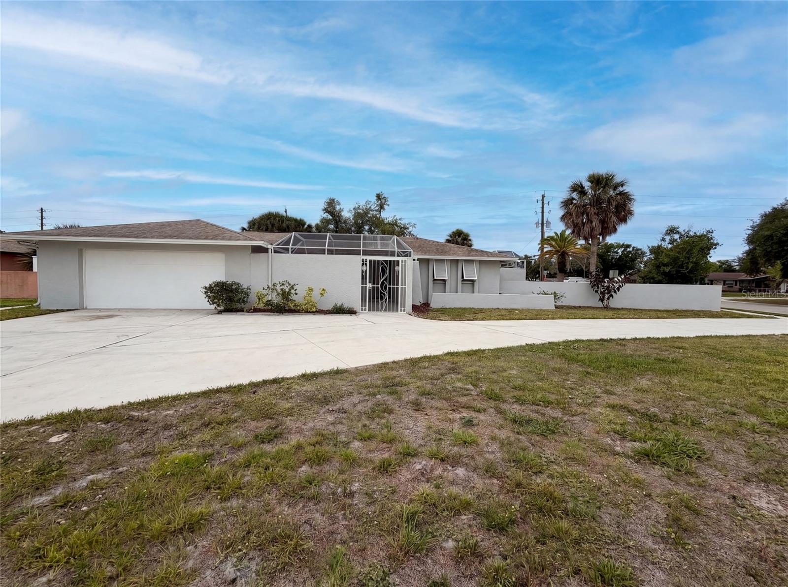 Virtually Staged. Welcome to 1301 Lucaya Ave, a residence enhancing the comfortable interior. The property features a covered patio extends to a fenced in backyard. Experience modern comfort and practicality in this recently refreshed home.. Included 100-Day Home Warranty with buyer activation