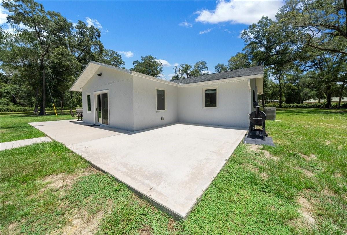 GRANDE OAK MANOR - Residential