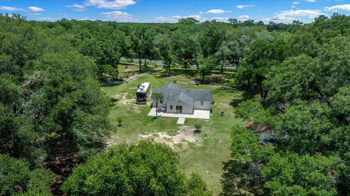 GRANDE OAK MANOR - Residential