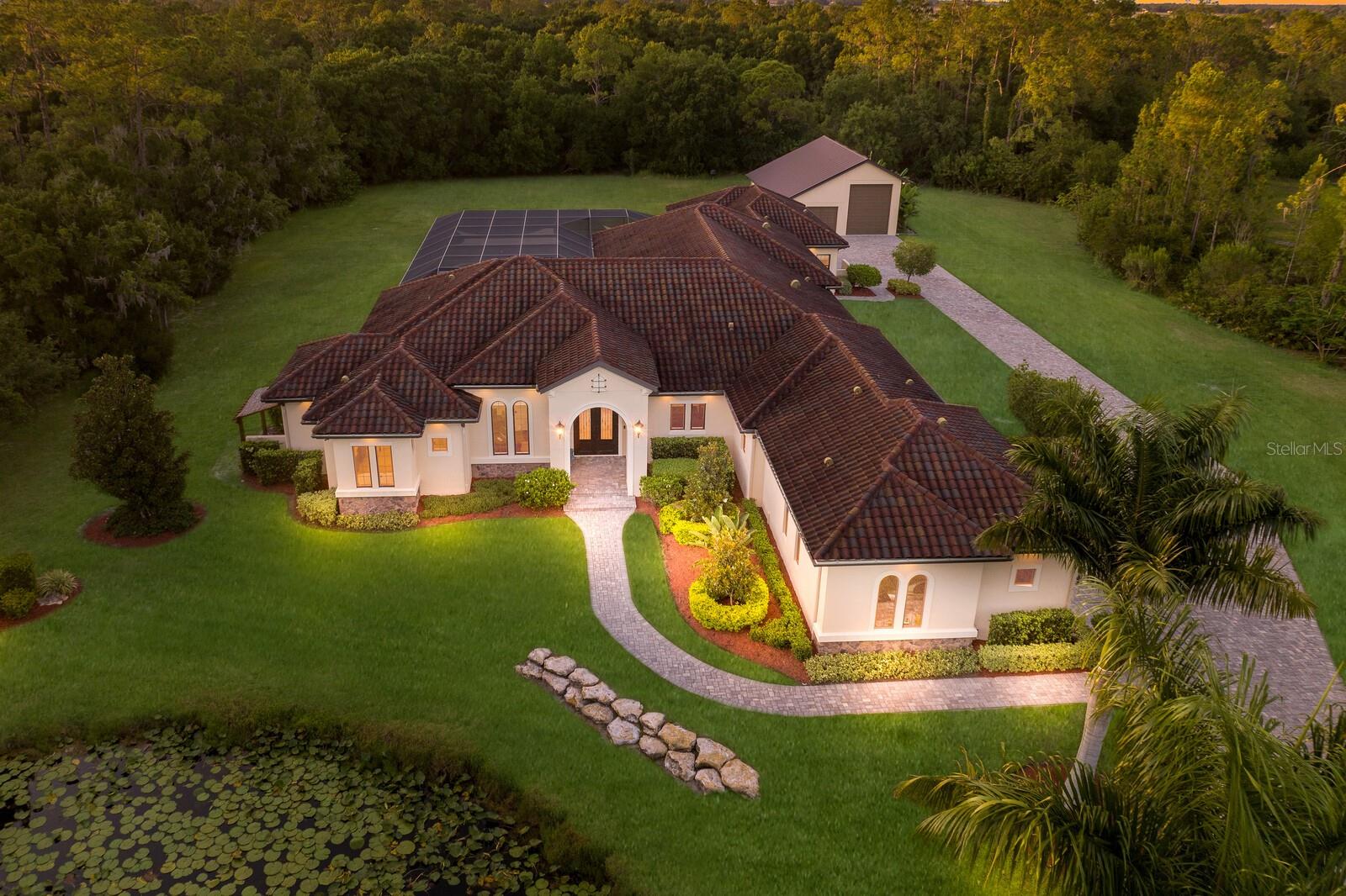 PANTHER RIDGE - Residential