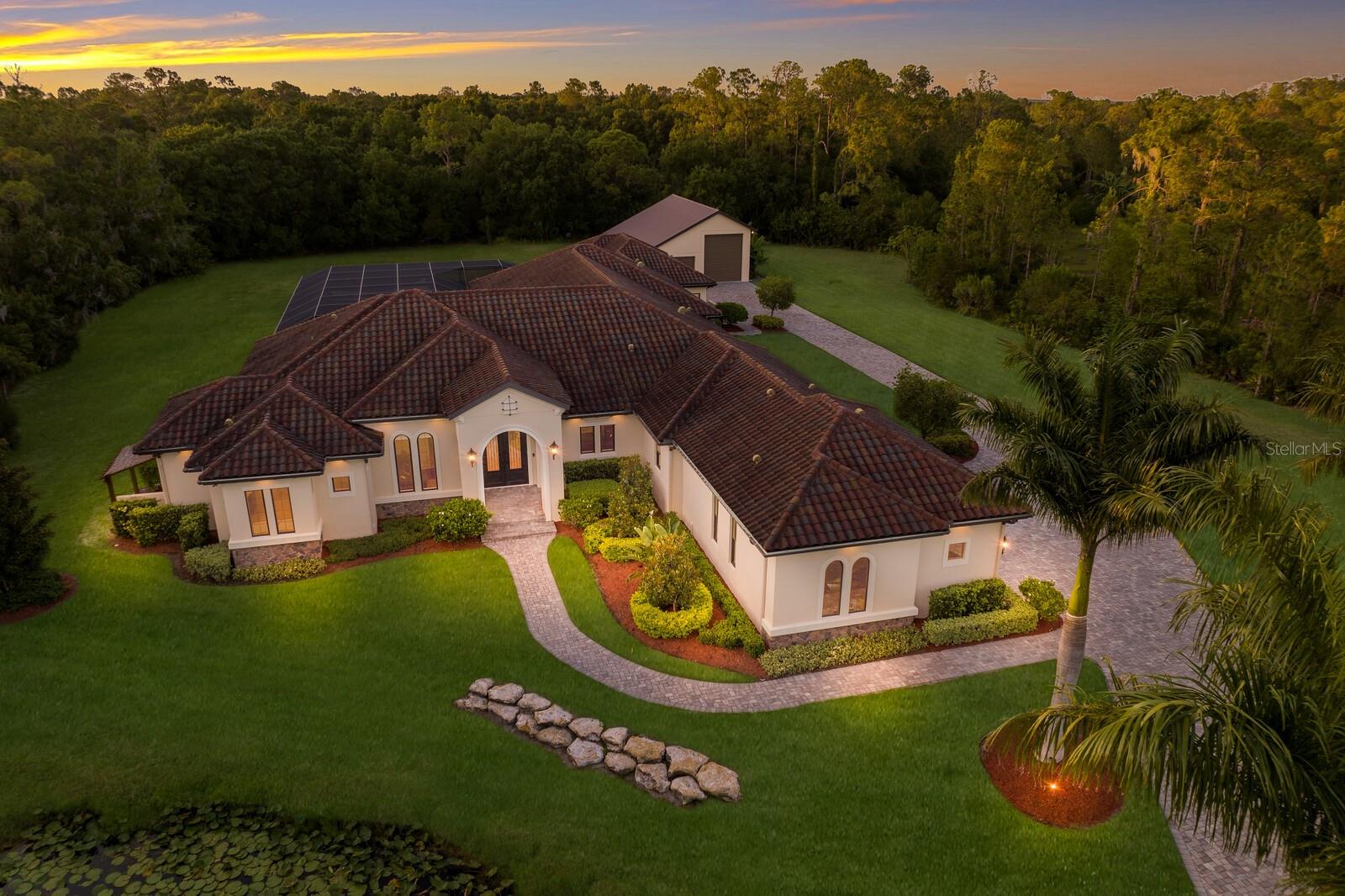 PANTHER RIDGE - Residential