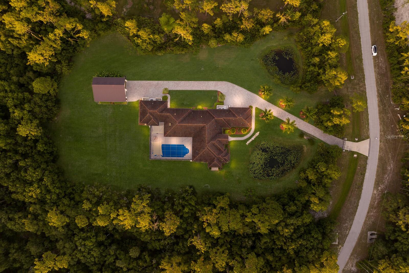 PANTHER RIDGE - Residential