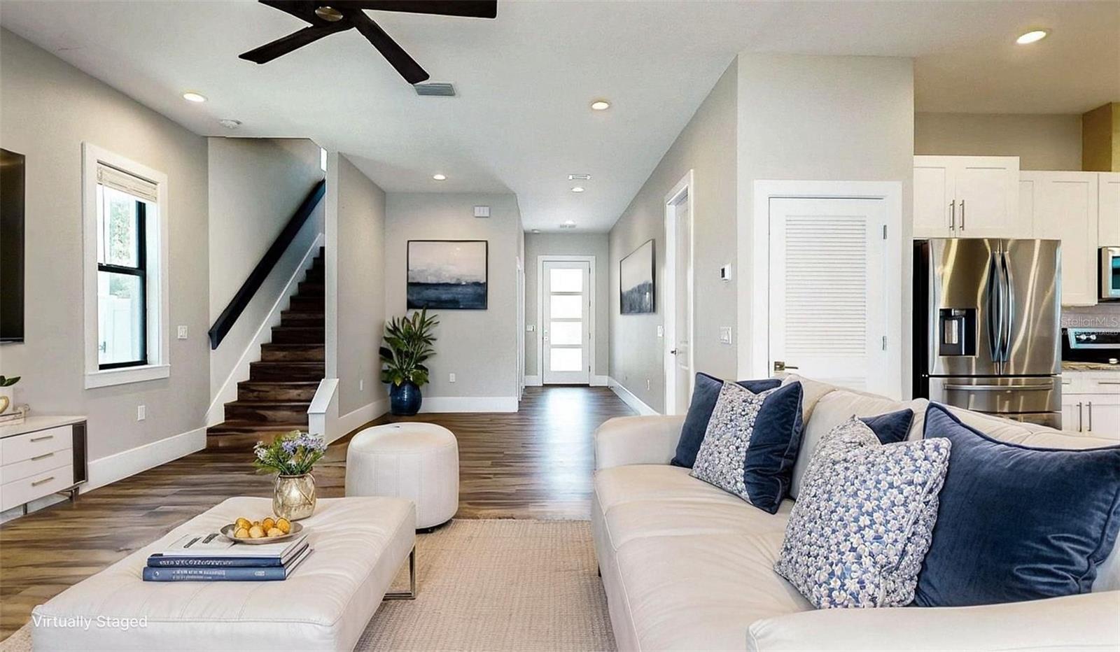 MAC FARLANE PARK - Residential Lease